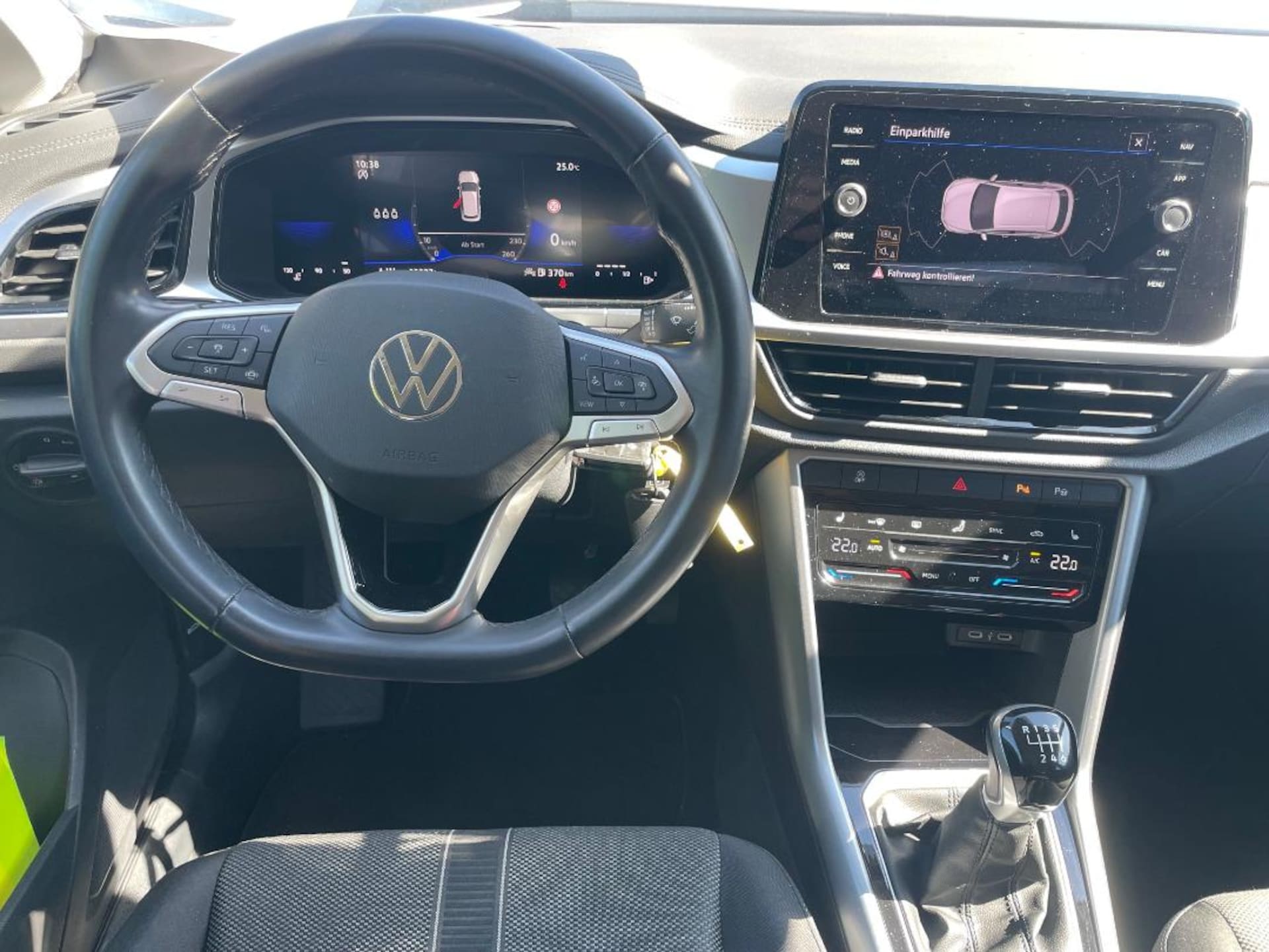Volkswagen T-Roc Life
