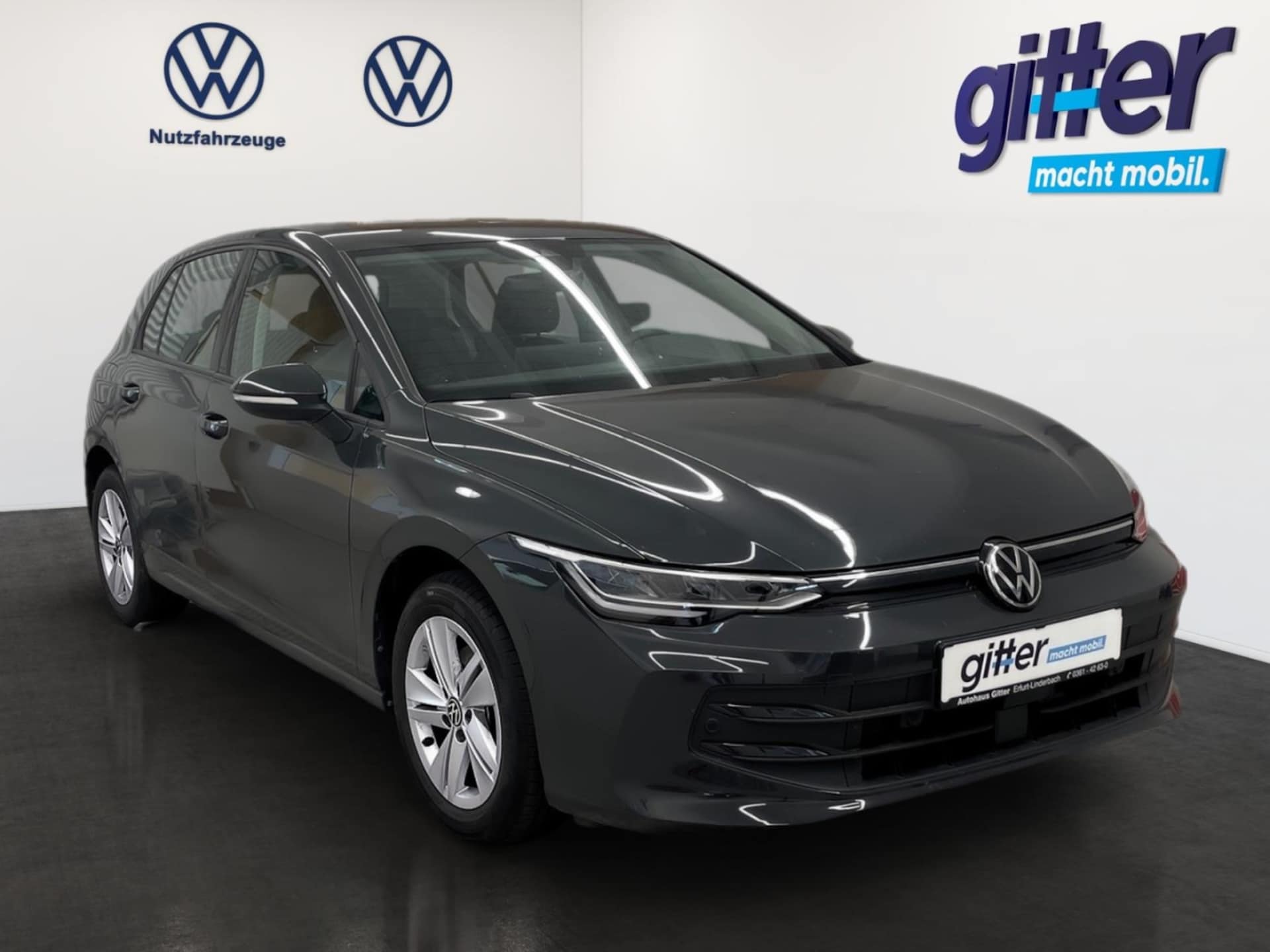 Volkswagen Golf Life