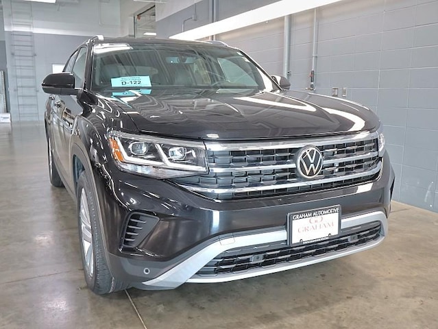 Photo of 2022 Volkswagen Atlas Cross Sport