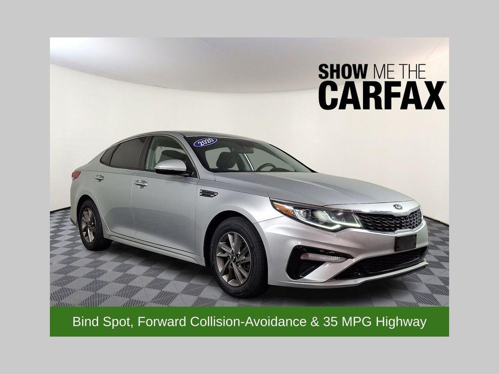 2020 Kia Optima