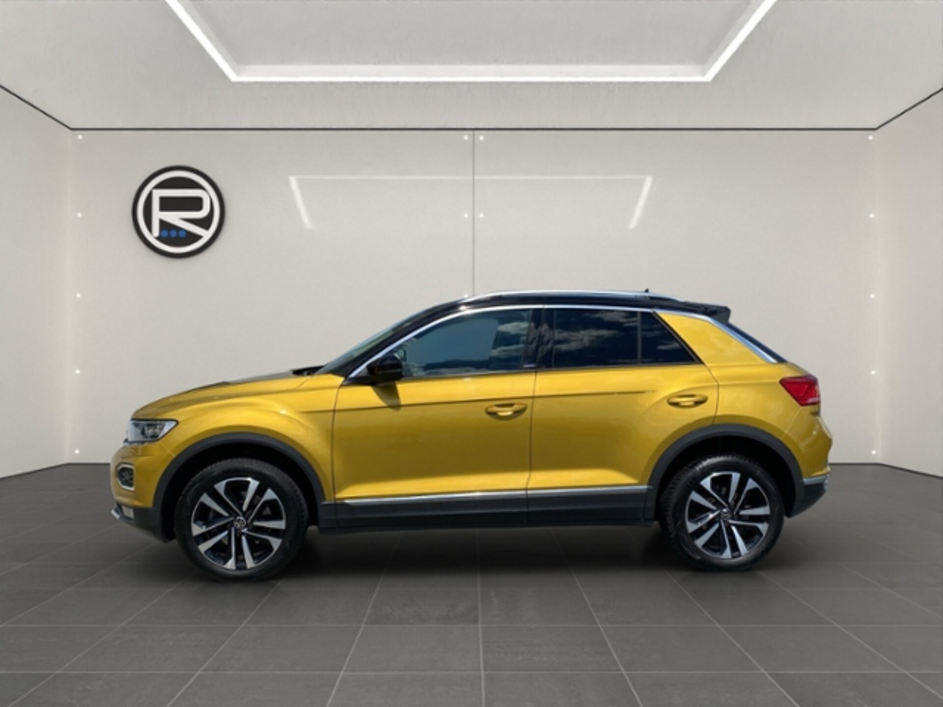 Volkswagen T-Roc United