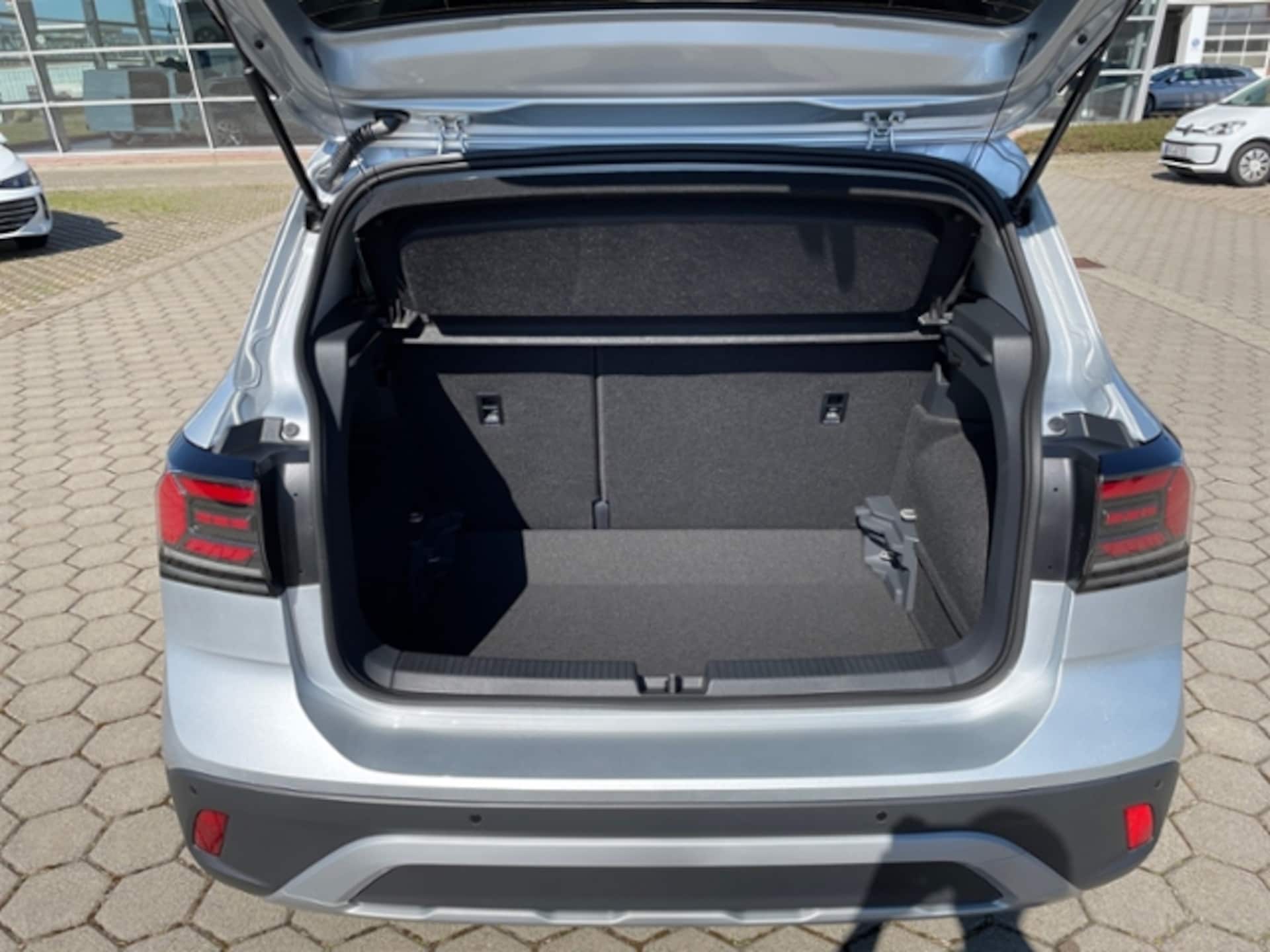 Volkswagen T-Cross Life