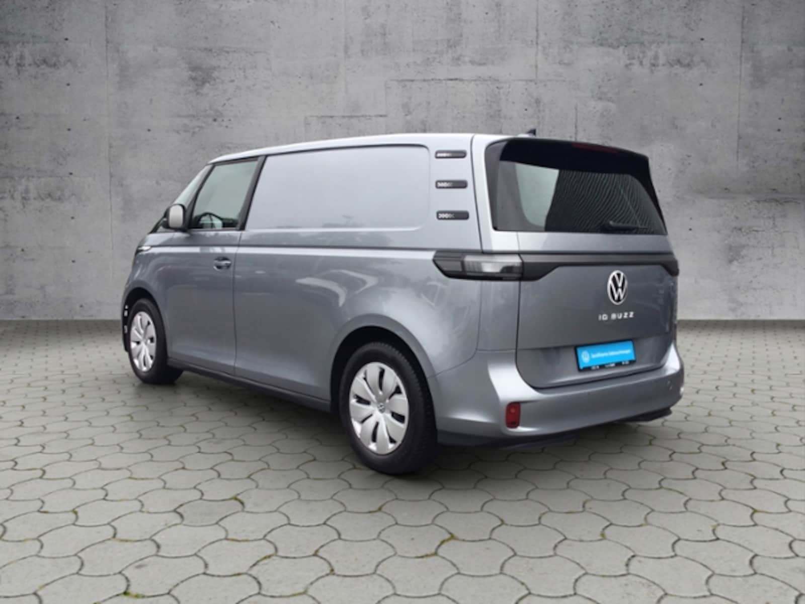 Volkswagen ID. Buzz Cargo – Bild 3