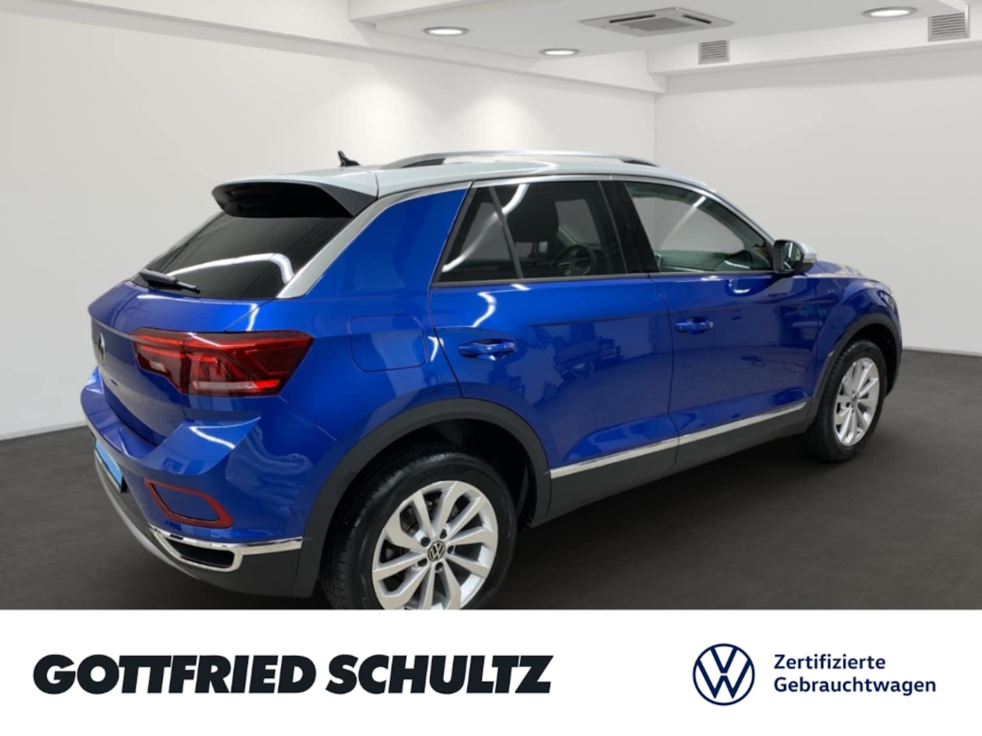 Volkswagen T-Roc Style