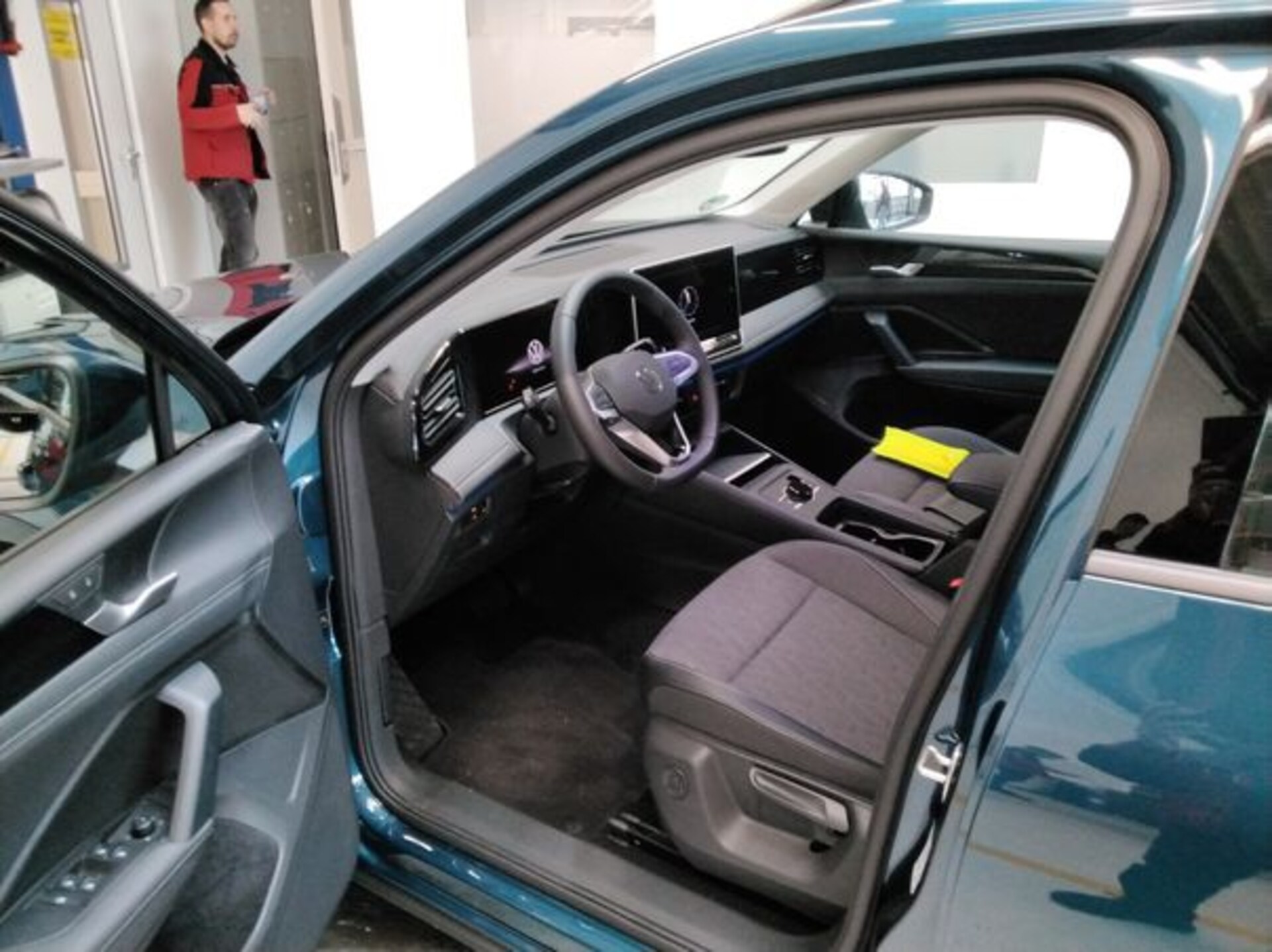 Volkswagen Tiguan Life