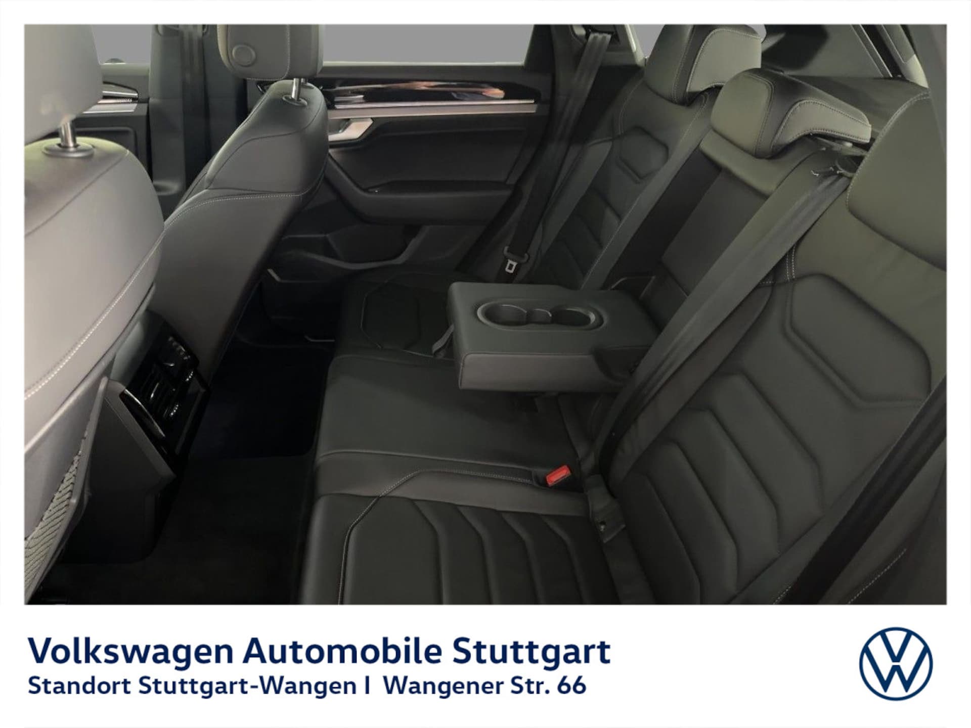 Volkswagen Touareg R-Line