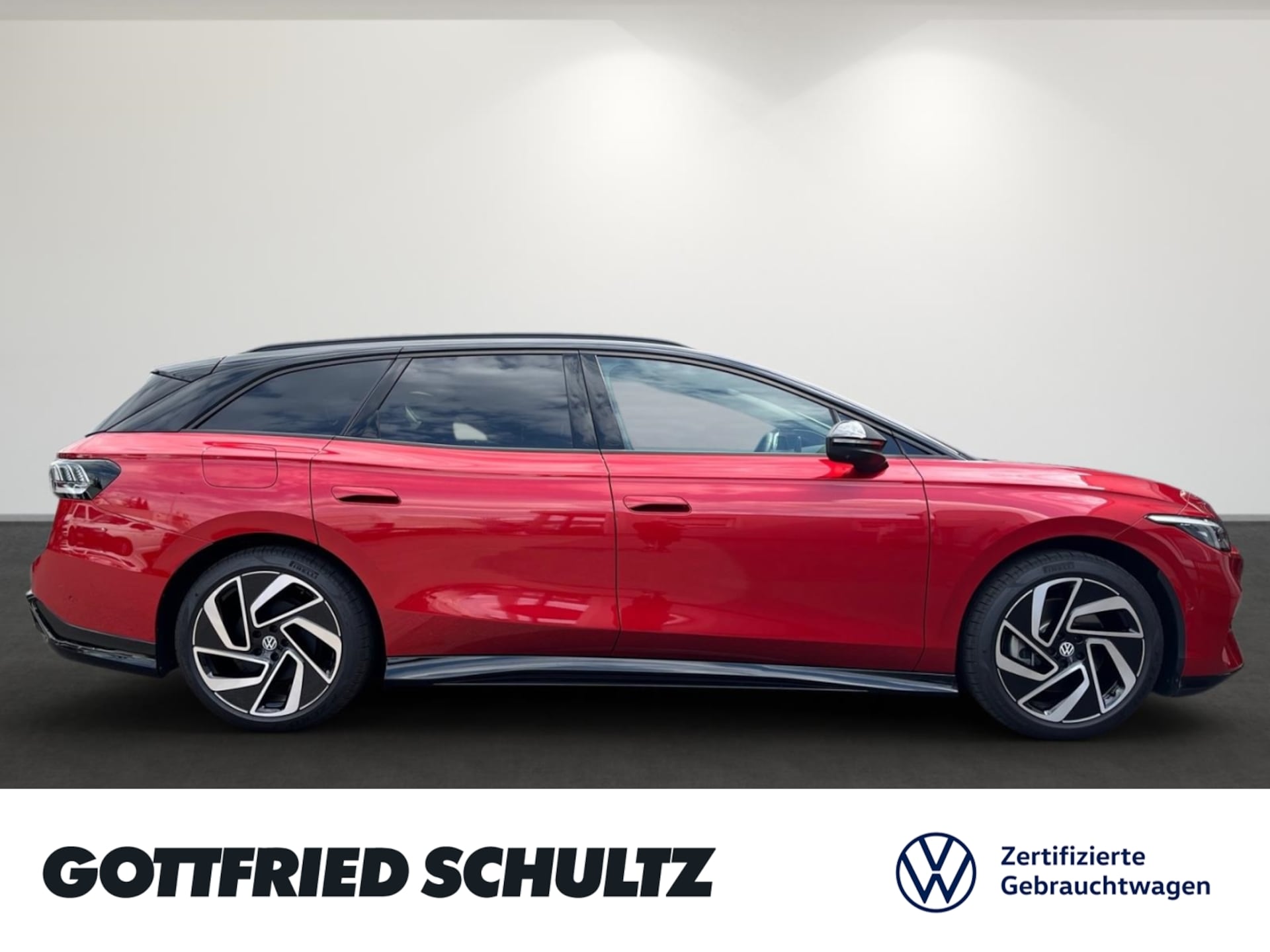 Volkswagen ID.7 Tourer Pro S