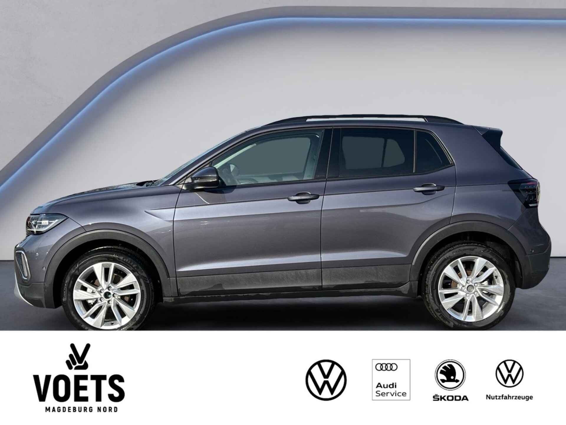 Volkswagen T-Cross Life