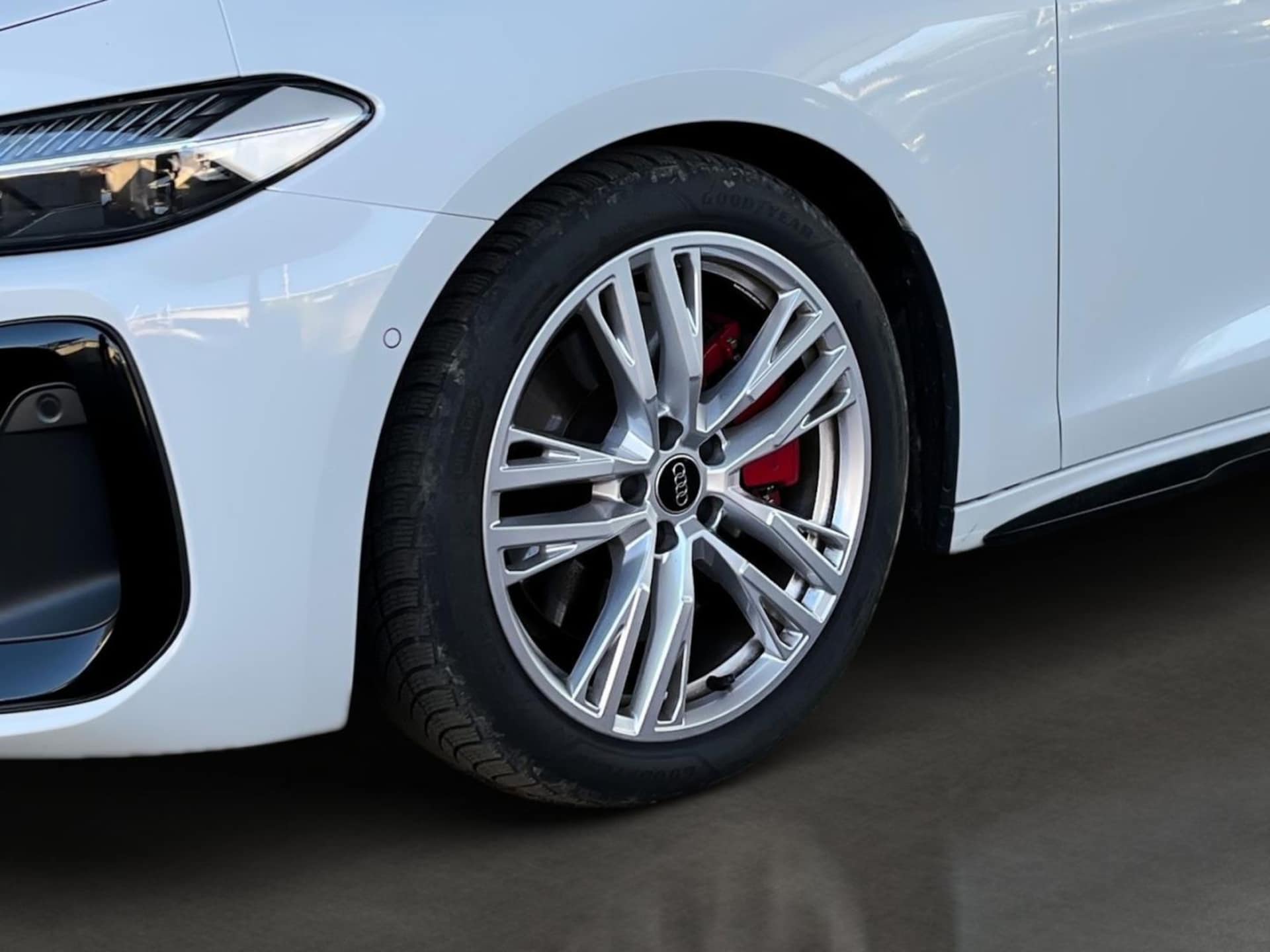 Audi A5 Avant e-hybrid