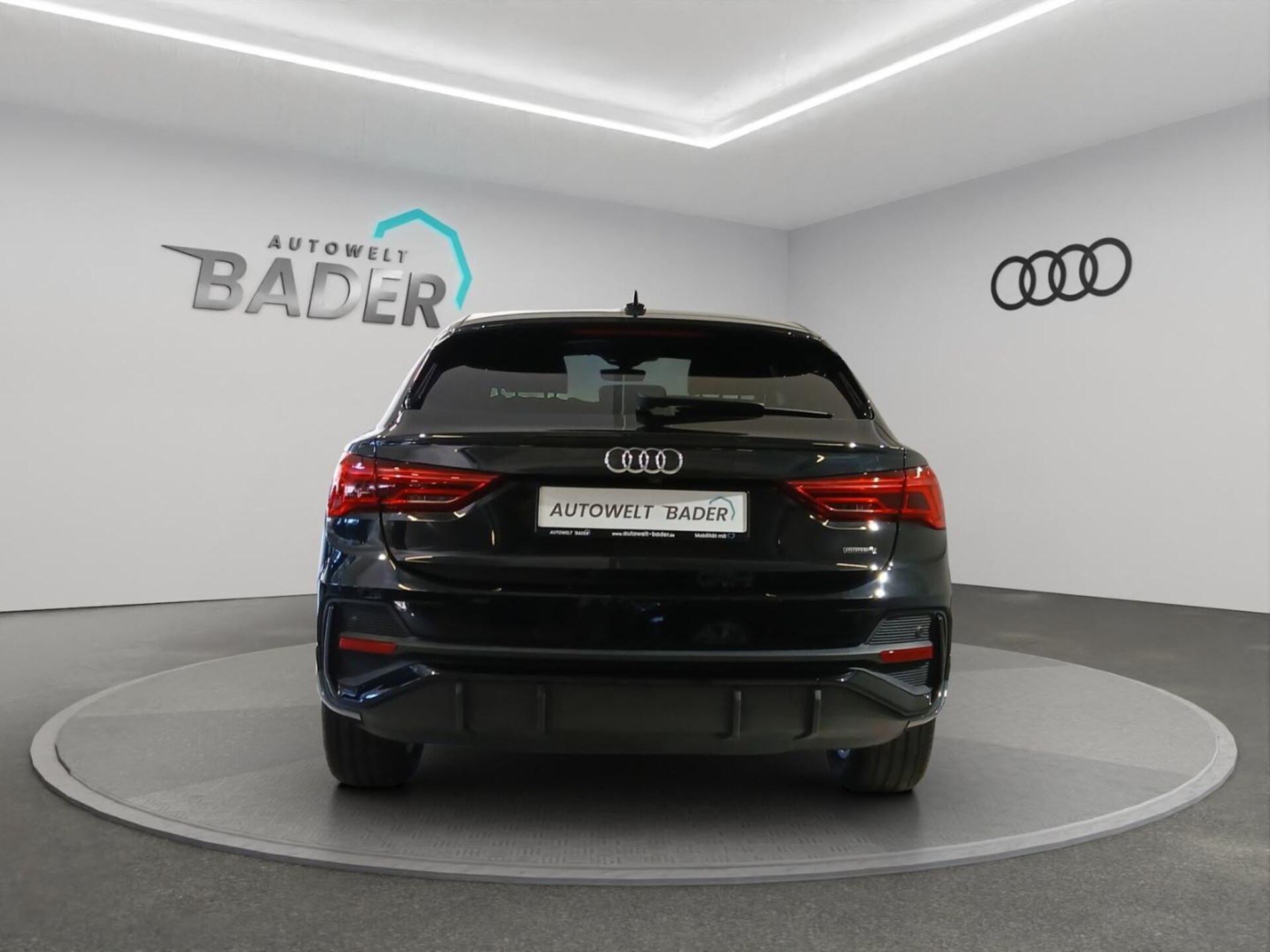 Audi Q3 Sportback S line