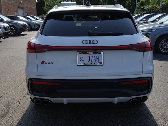 2025 Audi SQ5