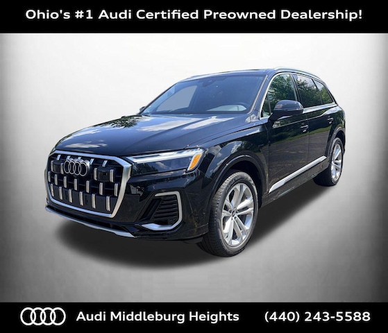 2026 Audi Q7