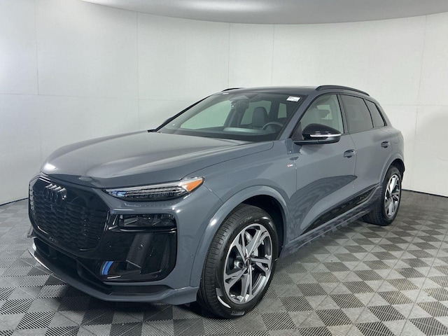2027 Audi Q6 e-tron
