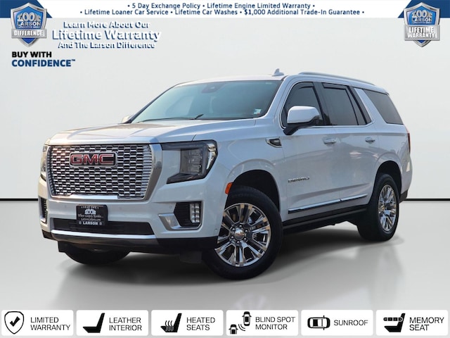 2024 GMC Yukon