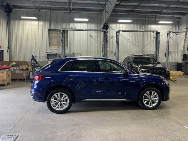 2023 Audi Q3 SUV