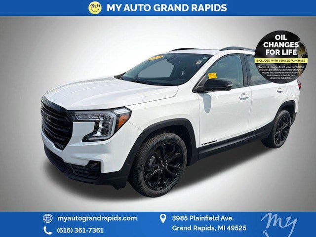2022 GMC Terrain