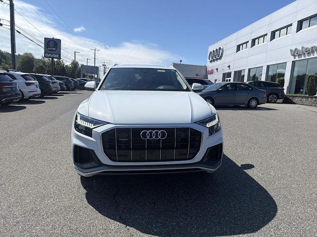 2023 Audi Q8