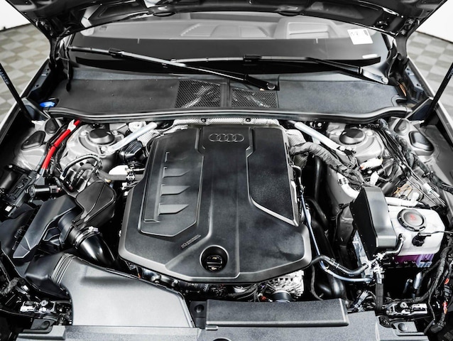 2025 Audi A5 Sedan