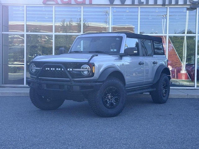 Photo of 2022 Ford Bronco
