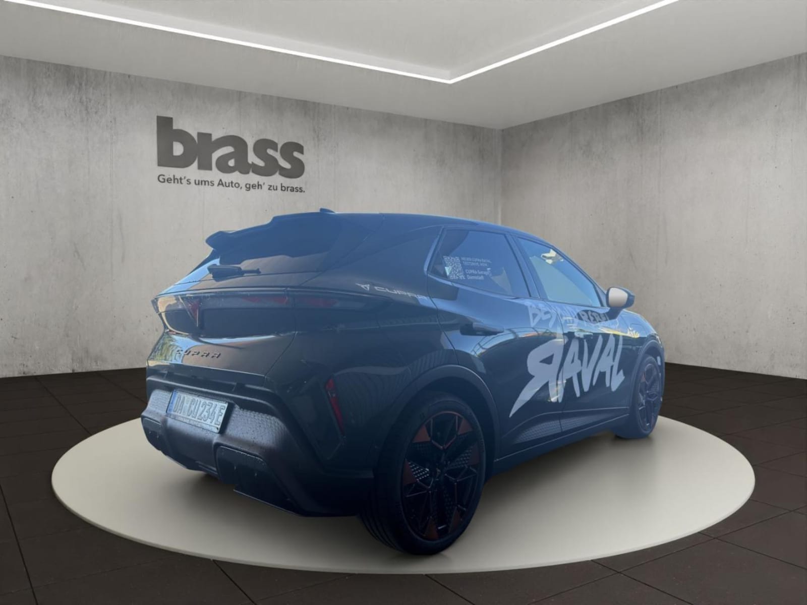 CUPRA Raval – Bild 5