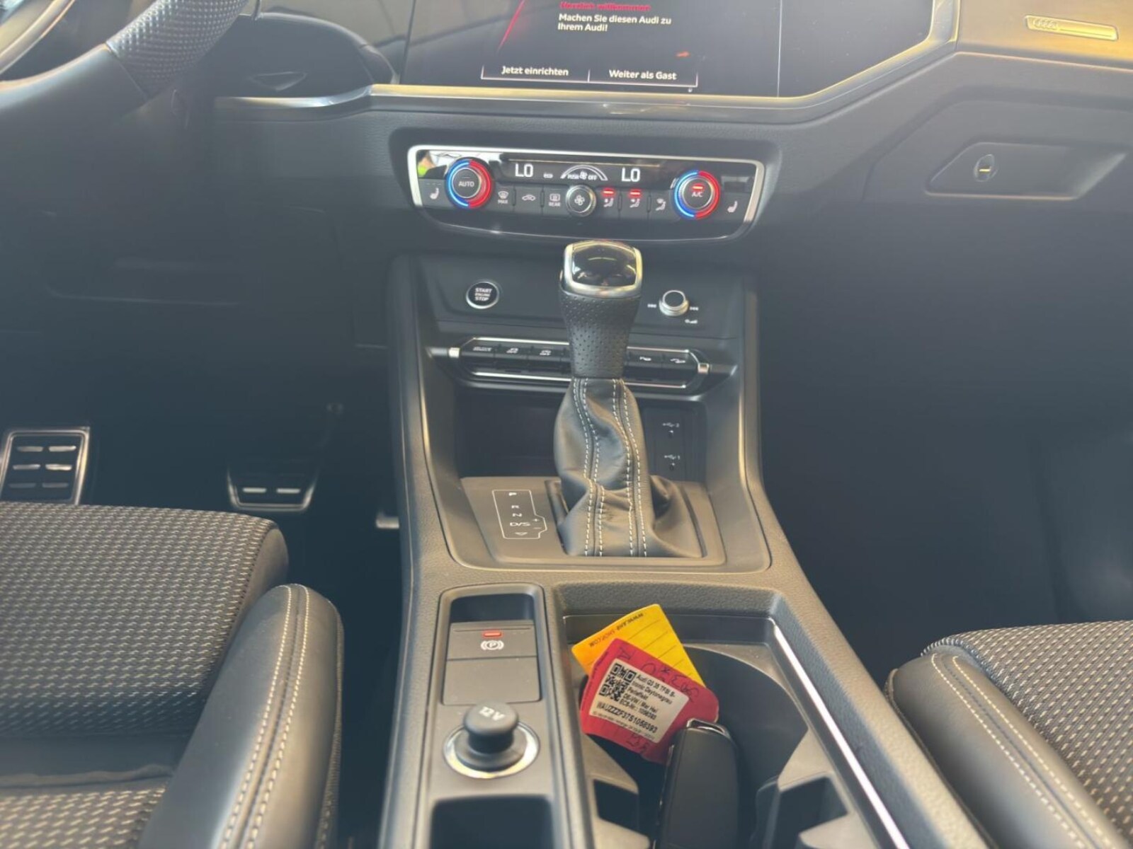 Audi Q3 – Bild 13