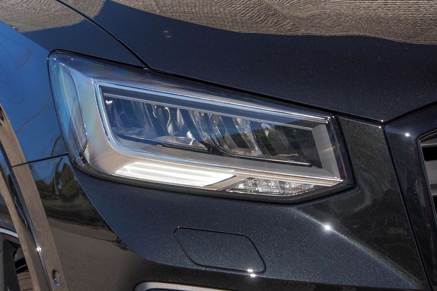 Image about Audi Q2 S line edition TFSI S tronic