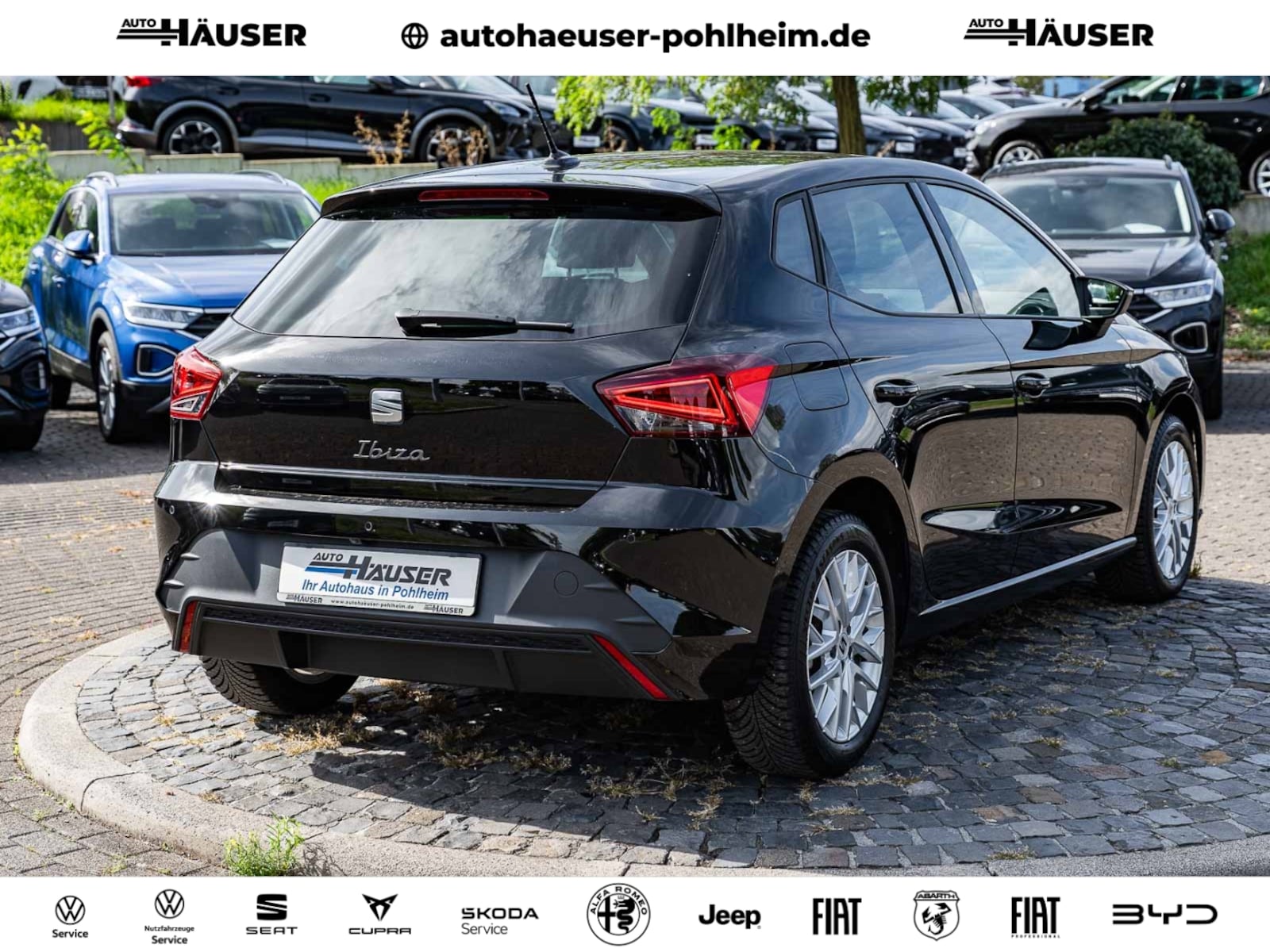 SEAT Ibiza – Bild 4
