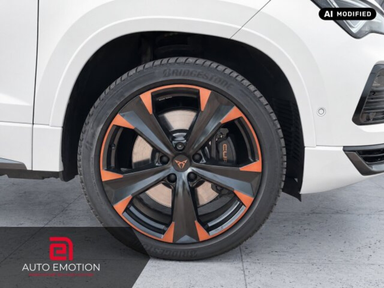 CUPRA Ateca – Bild 12