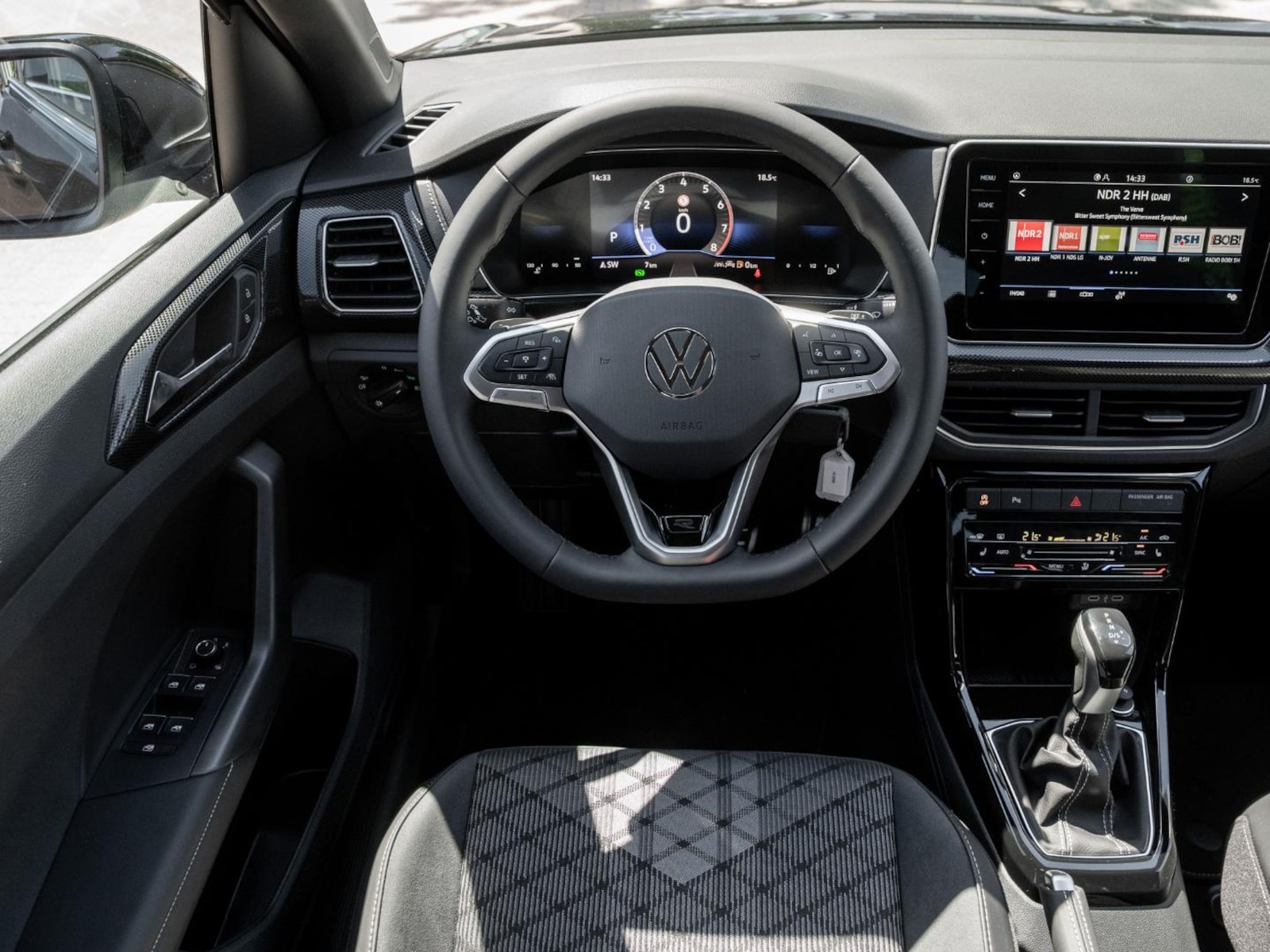 Volkswagen T-Cross – Bild 12