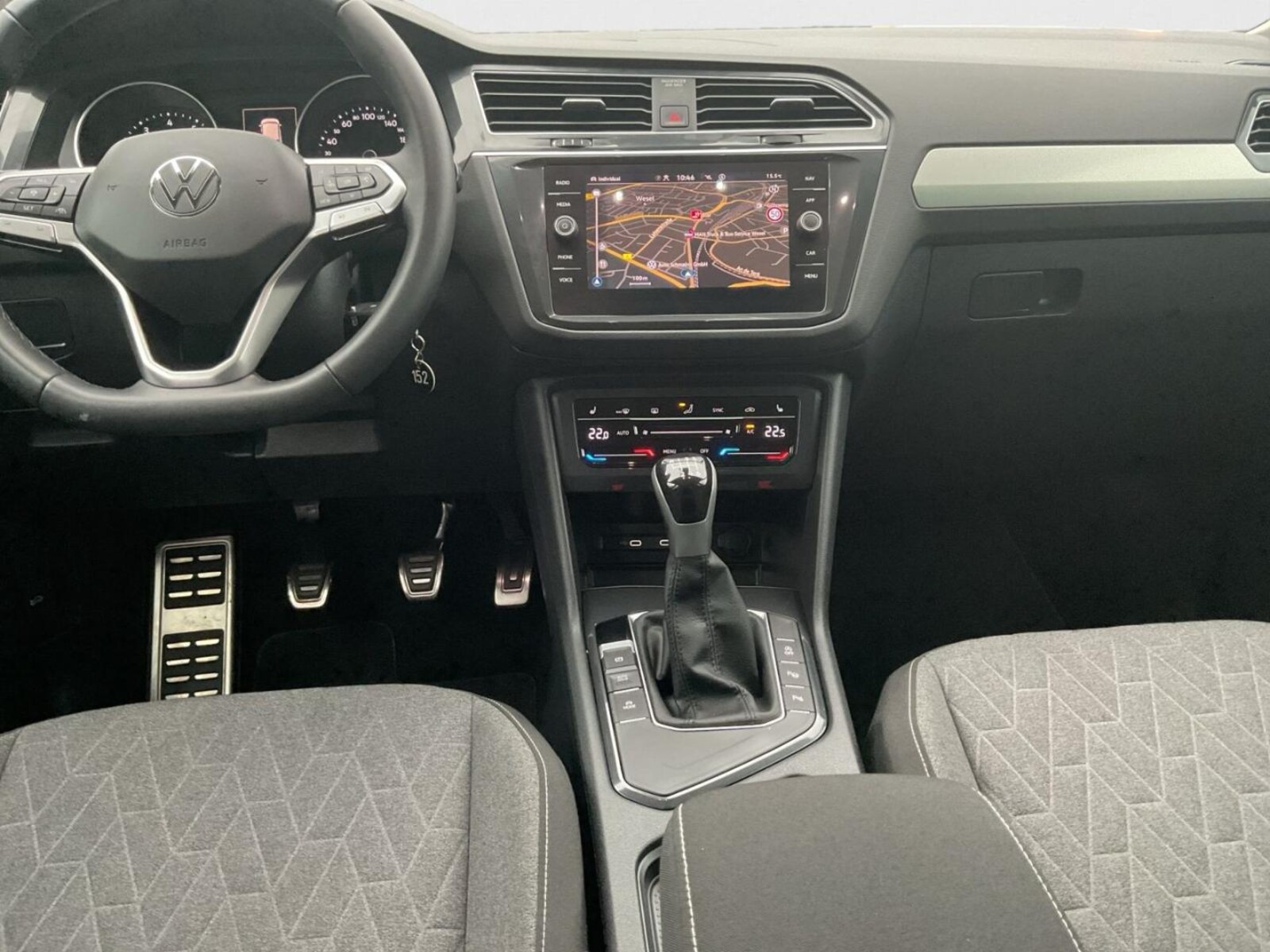 Volkswagen Tiguan – Bild 12