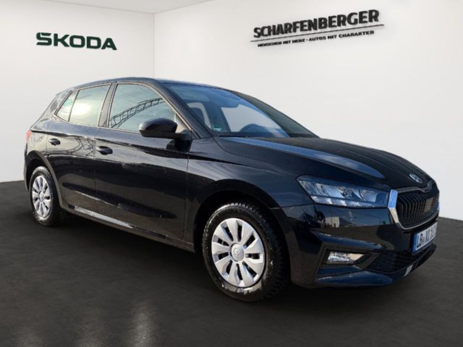 Škoda Fabia – Bild 2