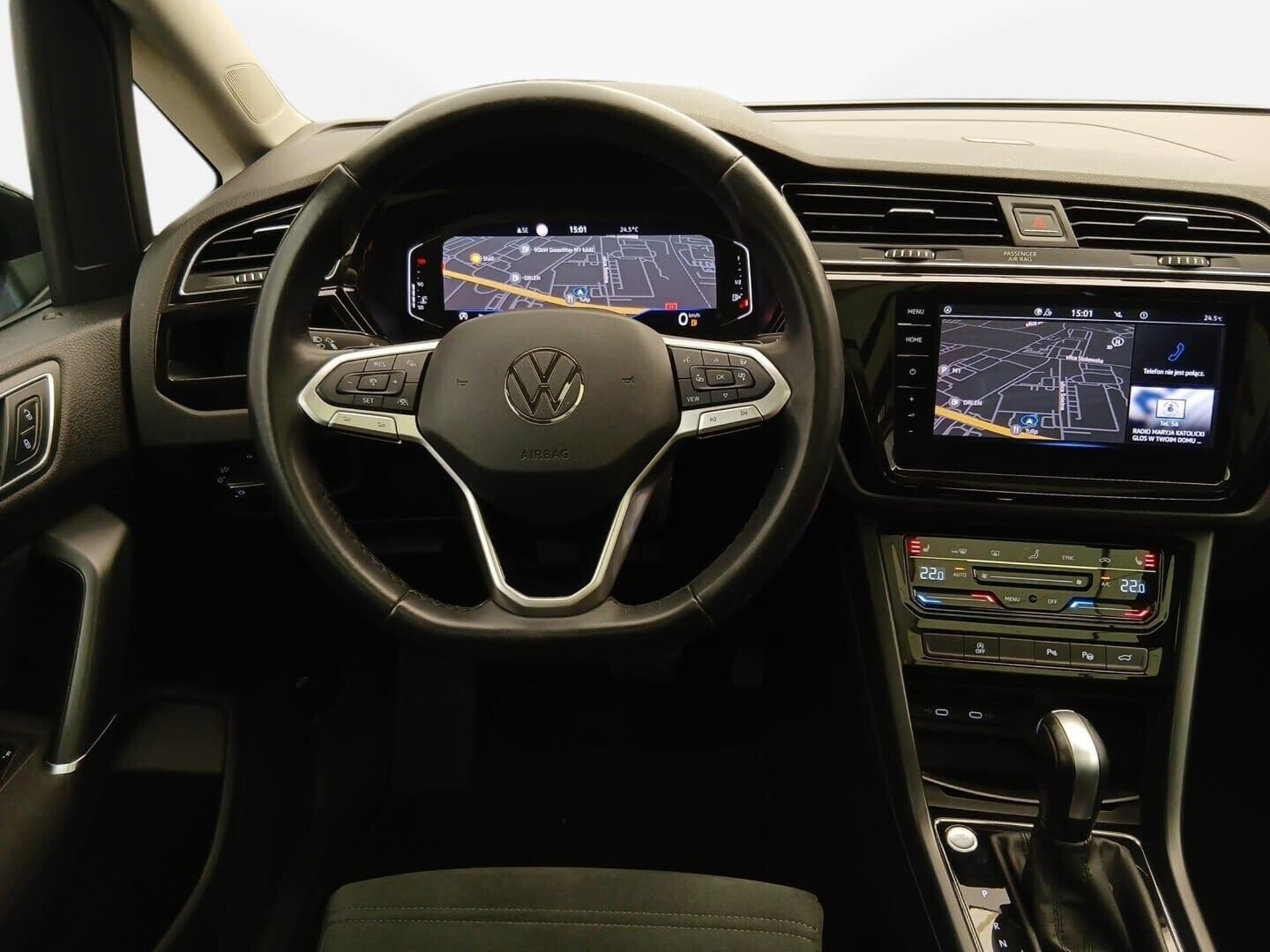 Volkswagen Touran Highline