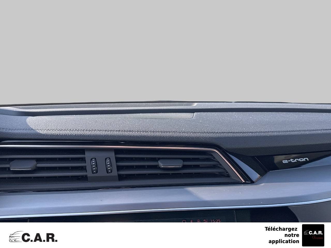 Audi e-tron Sportback
