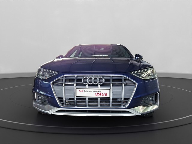 Image about Audi A4 allroad quattro 40 TDI quattro S tronic