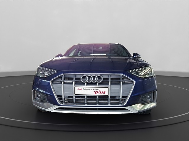 Image about Audi A4 allroad quattro 40 TDI quattro S tronic