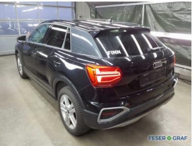 Image about Audi Q2 advanced 35 TFSI S tronic