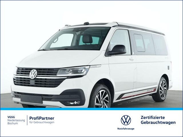 Volkswagen T6.1 California