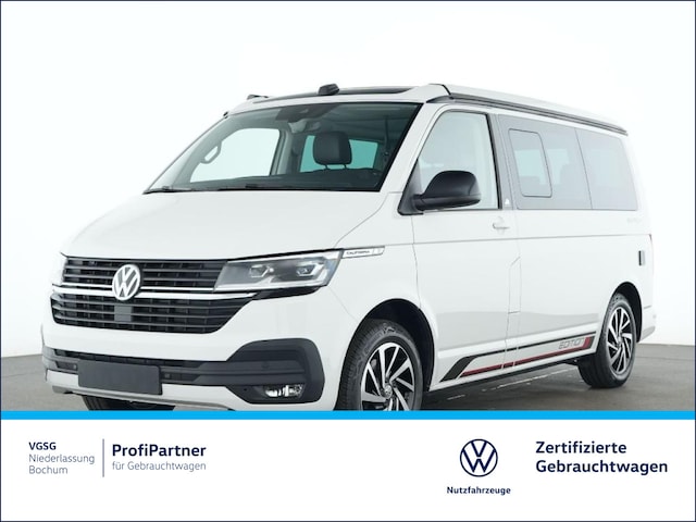 Volkswagen T6.1 California
