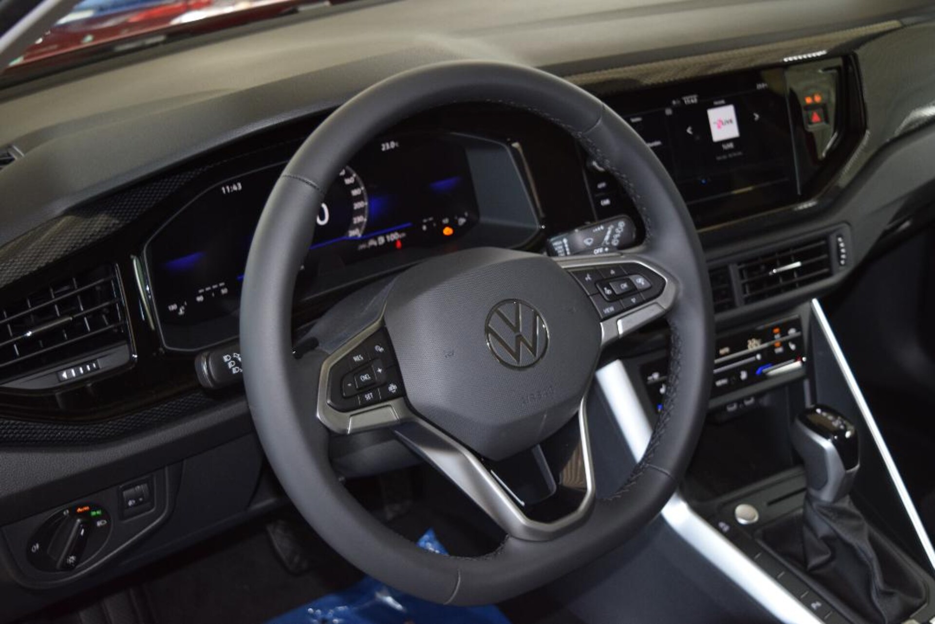 Volkswagen Taigo Life