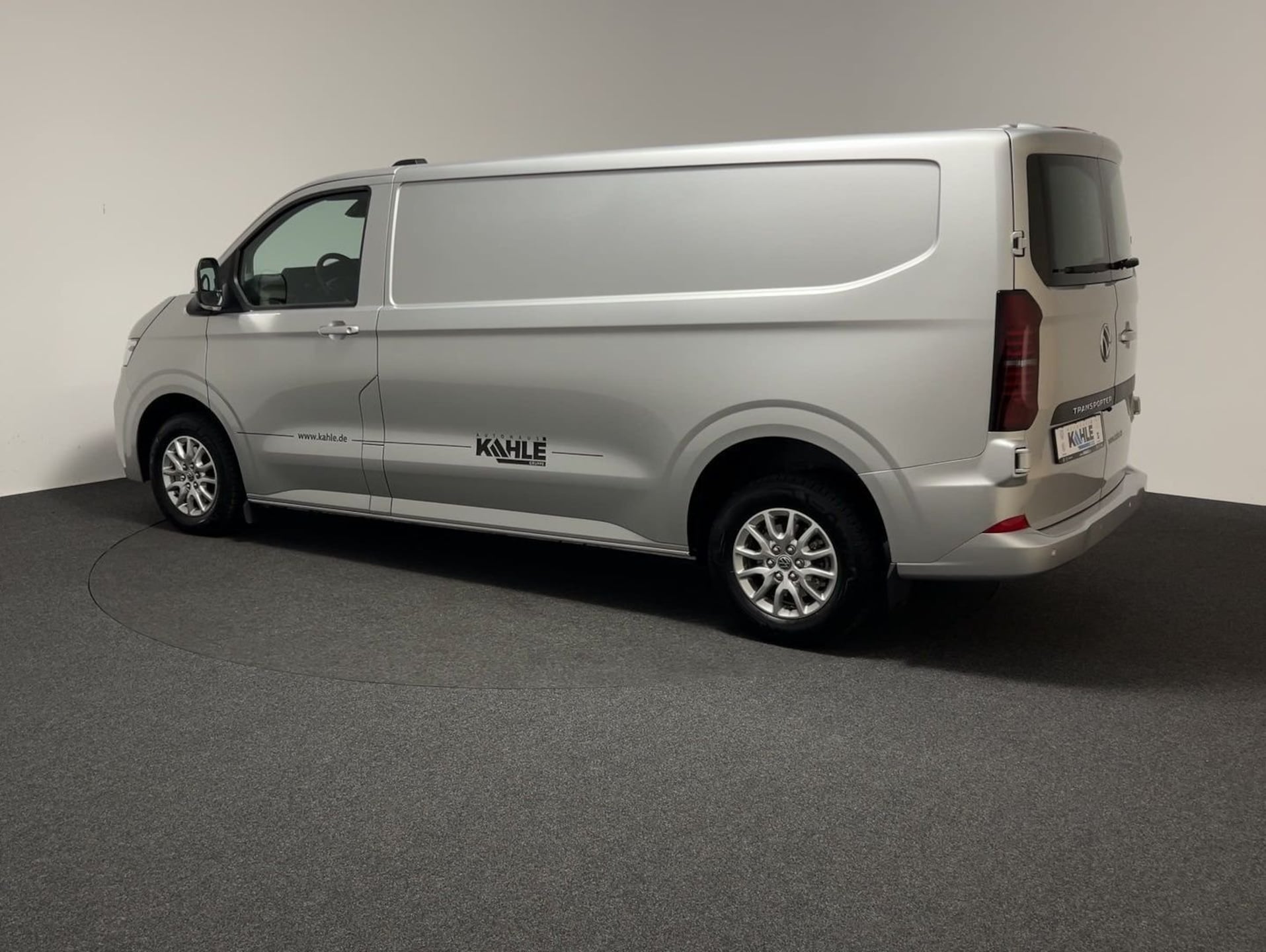 Volkswagen Transporter Kasten langer Radstand