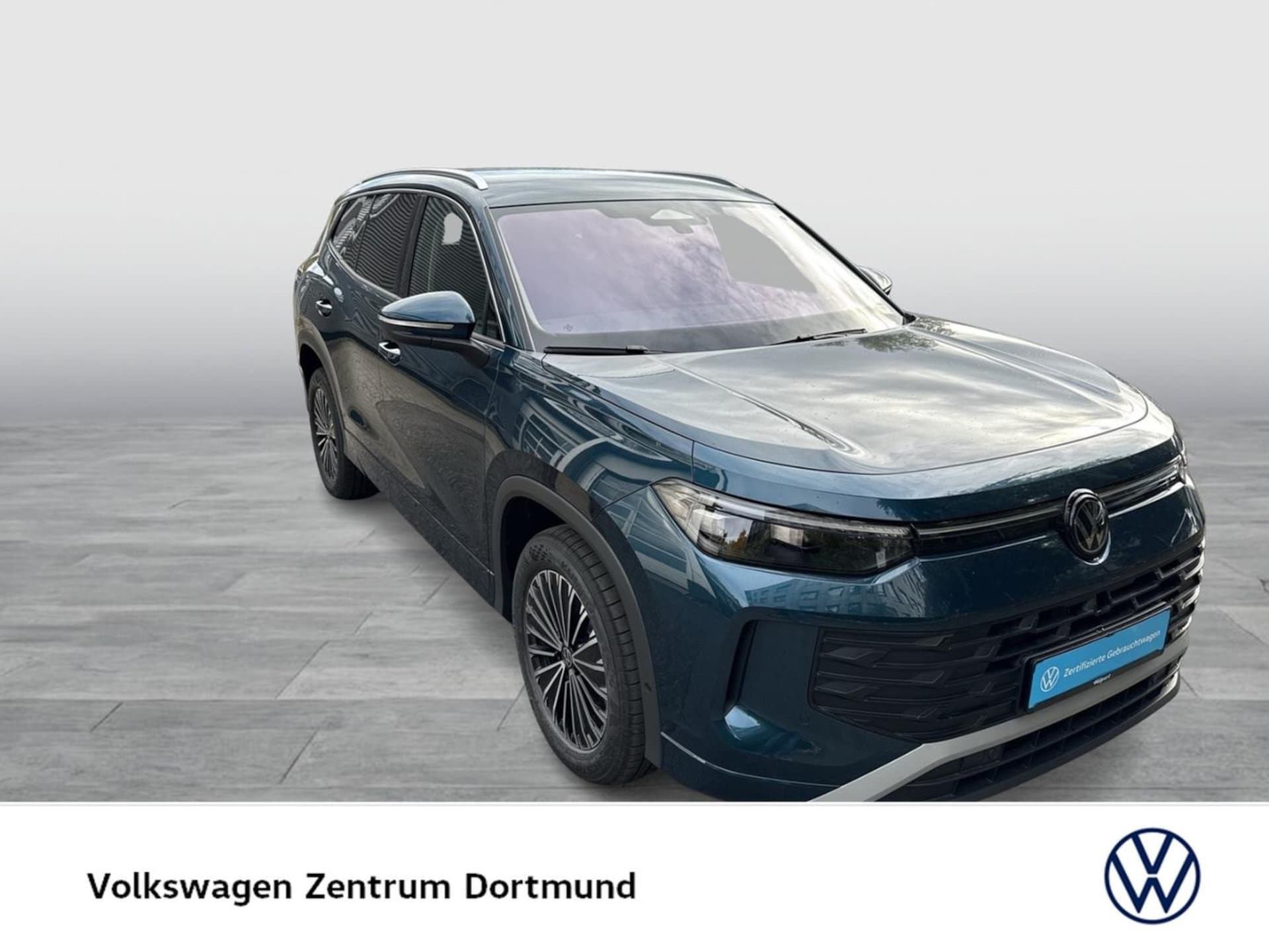 Volkswagen Tayron Life