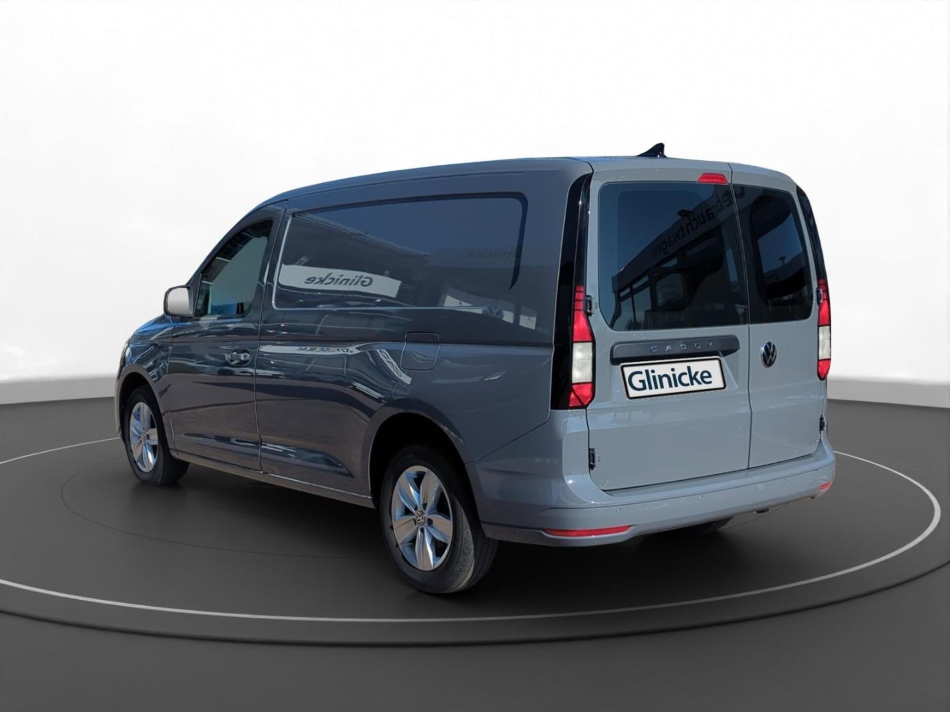 Volkswagen Caddy Maxi Cargo EcoProfi