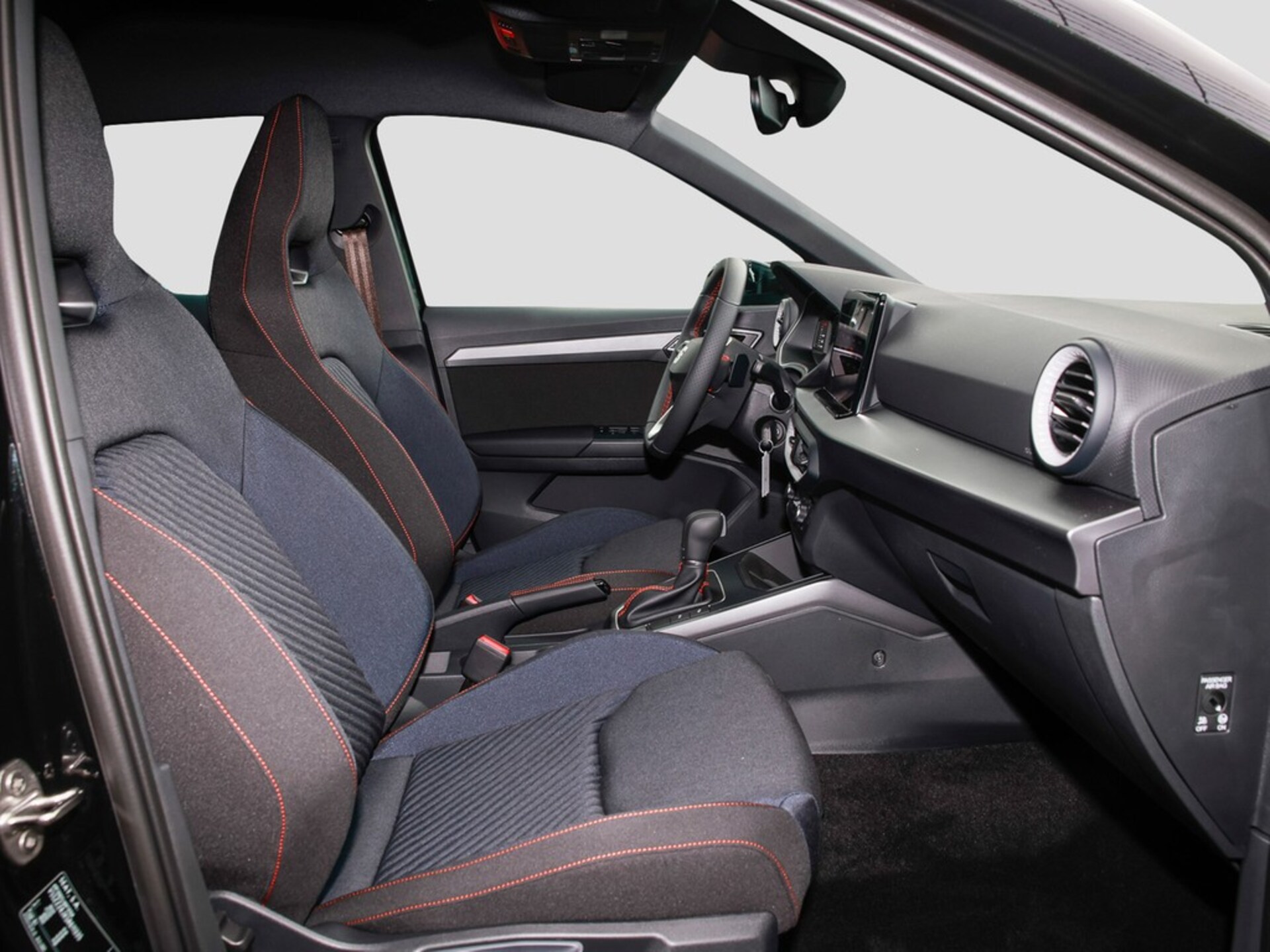SEAT Arona FR