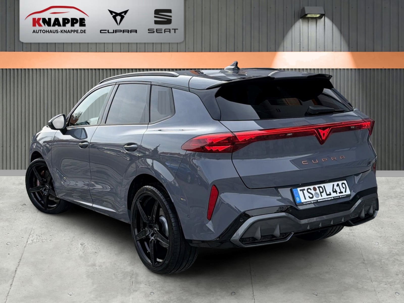 CUPRA Terramar – Bild 3