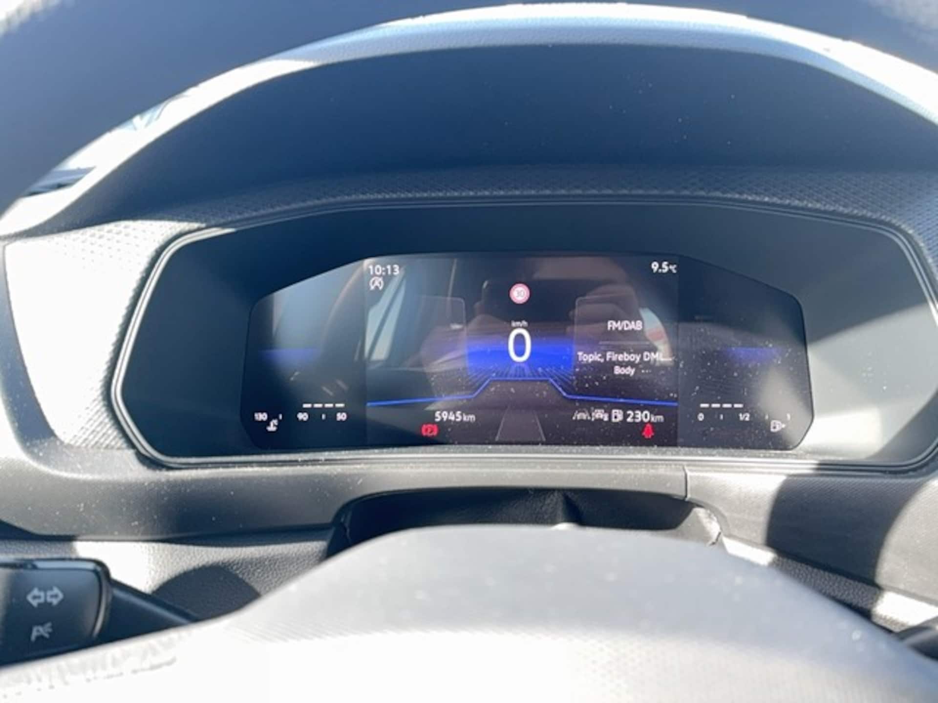 Volkswagen T-Cross Basis-Modell