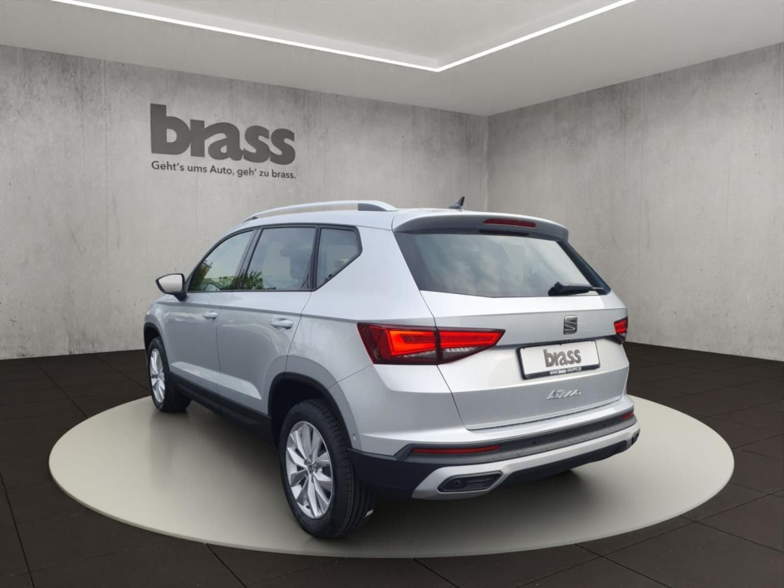 SEAT Ateca – Bild 3