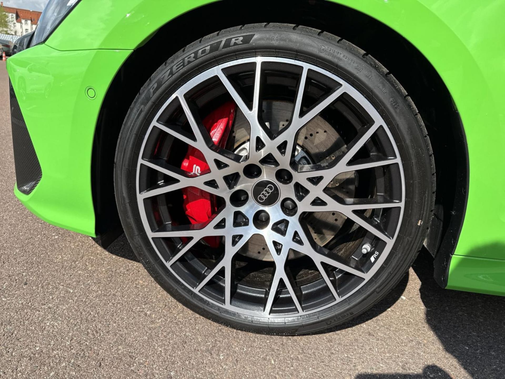 Audi RS 3 Sportback