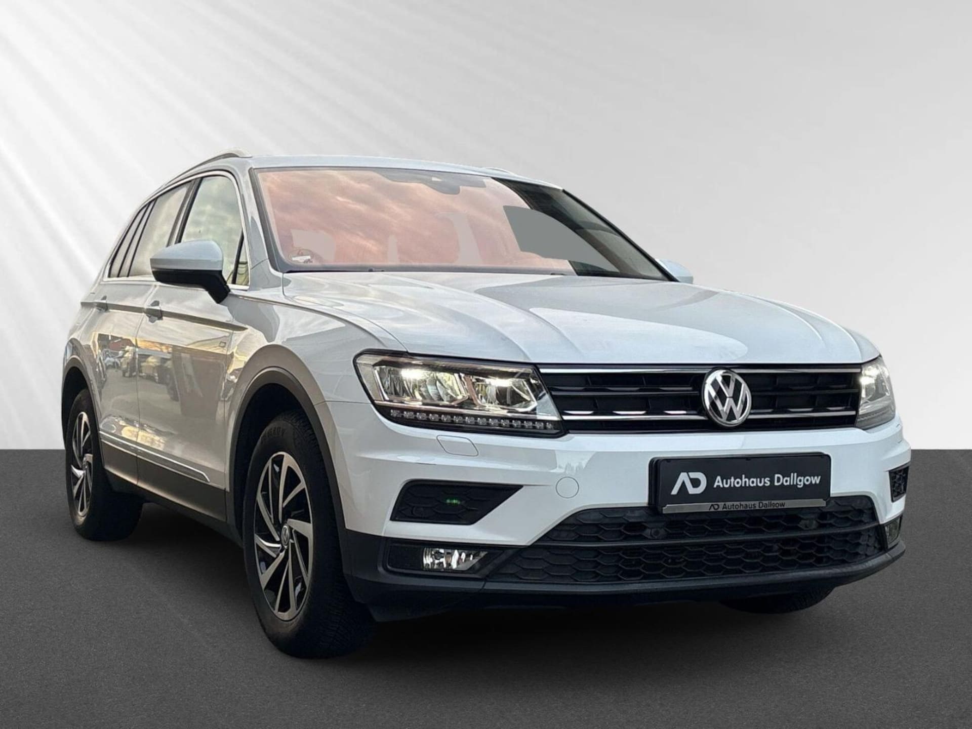 Volkswagen Tiguan JOIN