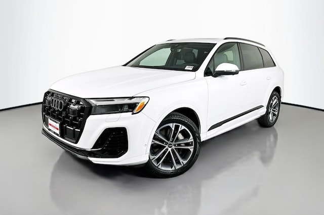 2026 Audi Q7