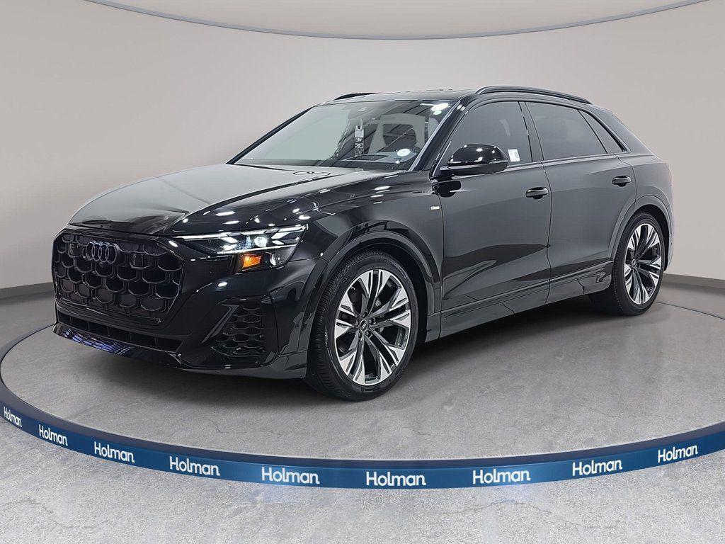 2026 Audi Q8